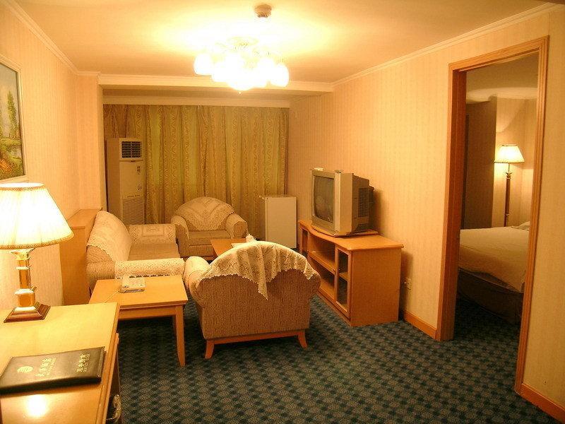 Wangfujing Dawan Hotel 北京 エクステリア 写真