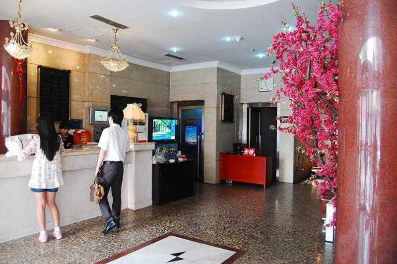 Wangfujing Dawan Hotel 北京 エクステリア 写真